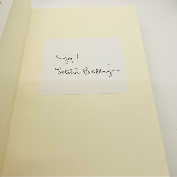 NWT Letitia Baldrige's New Manners for New Times: A Complete Guide to Etiquette - Picture 4 of 6